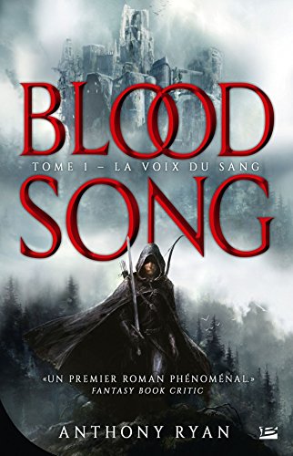 La Voix du sang: BloodSong T01