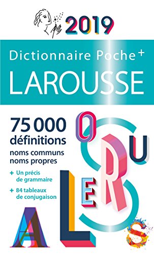 Dictionnaire Poche + Larousse