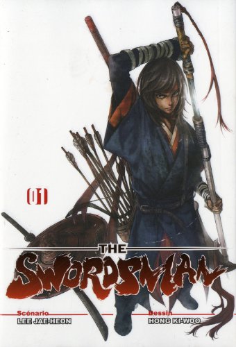 The Swordsman T01