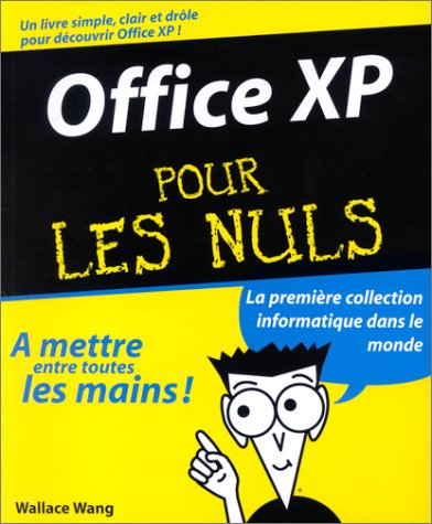Office XP pour les nuls