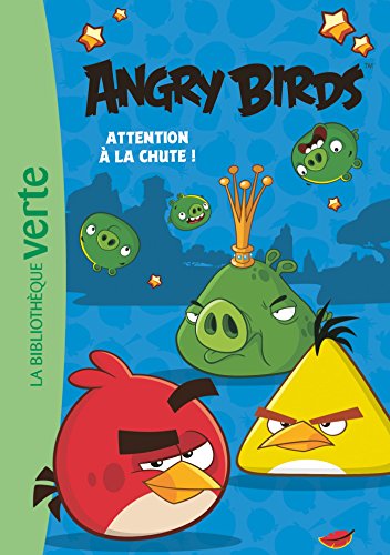 Angry Birds 01 - Attention à la chute
