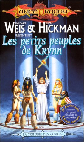 La séquence des Contes Tome 2 : Les petits peuples de Krynn