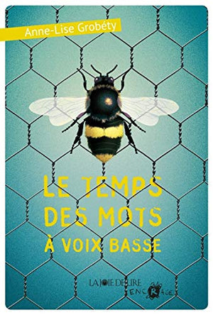 Le temps des mots à voix basse