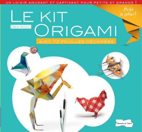 Le kit origami