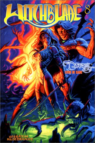 Witchblade, tome 8