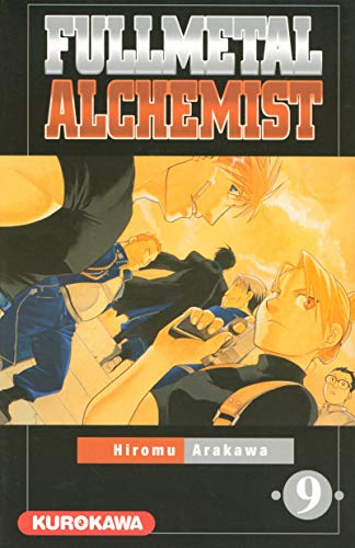 Fullmetal Alchemist - tome 09 (9)