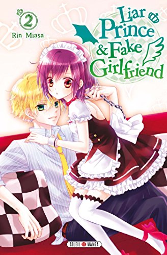 Liar Prince and Fake Girlfriend T02