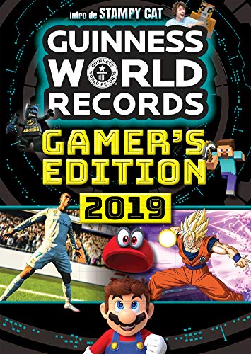 GUINNESS WORLD RECORDS Gamers 2019: Le guide des records des jeux vidéo