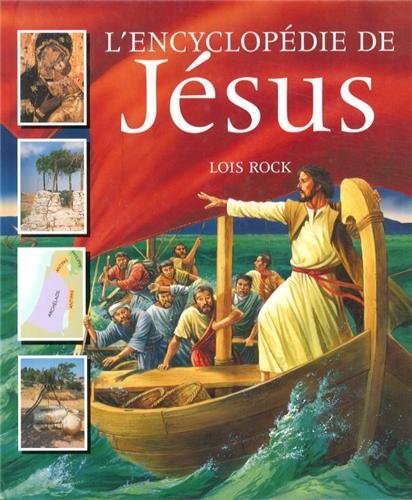 Encyclopédie de Jesus (l')