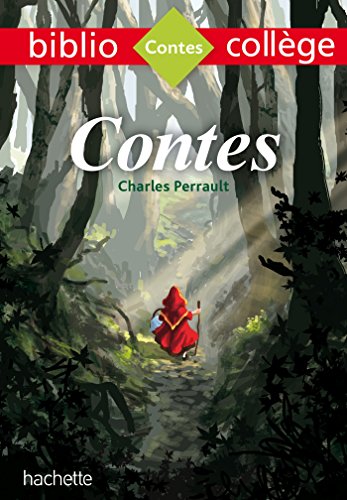 Bibliocollège - Contes, Charles Perrault