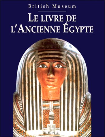 Le livre de l'ancienne Égypte