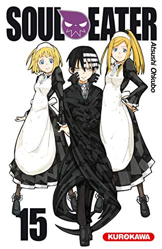 Soul Eater - tome 15 (15)
