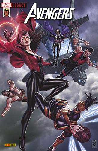 Marvel Legacy : Avengers nº4