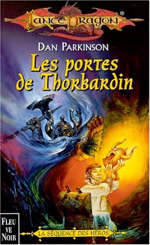 Lancedragon n°36, la Séquence des héros : Les portes de Thorbardin