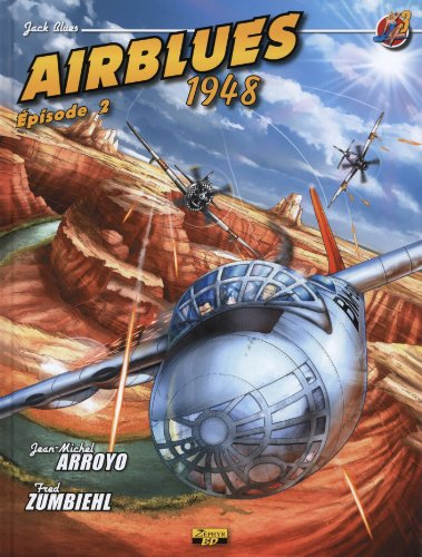 AIRBLUES T03 1948 EP 2