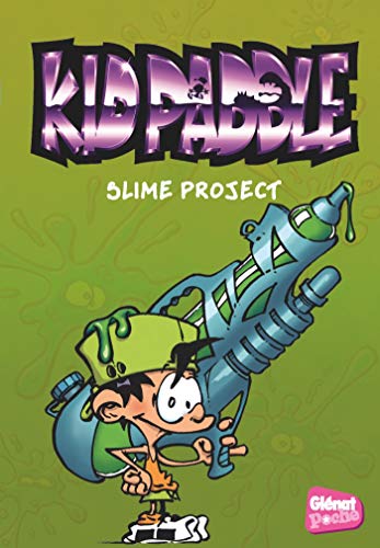 Kid Paddle - Poche - Tome 03: Slime project