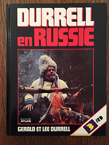 Gerald et Lee Durrell en Russie