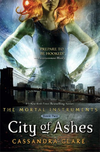 City of Ashes.