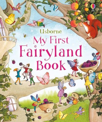 My First Fairyland Book
