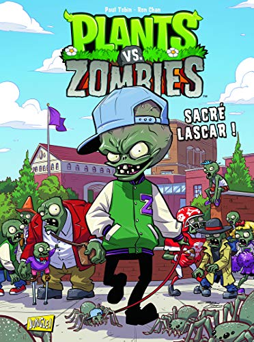 Plants vs Zombies - Tome 3 Sacré lascar ! (3)
