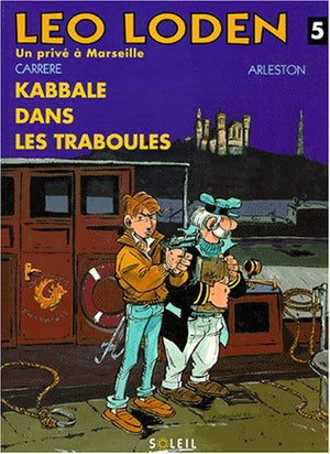 Kabbale dans Traboules