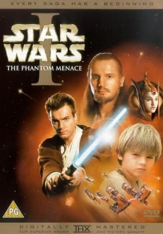 Star Wars I: The Phantom Menace [Import anglais]