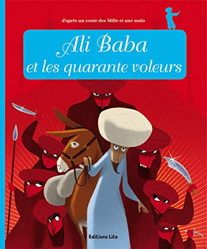 Minicontes Classiques - Ali Baba et les 40 Voleurs - Dès 3 ans