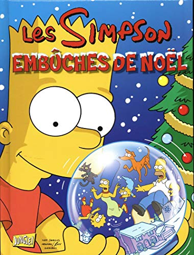 Les Simpson - Spécial fêtes - Embûches de Noël (Tome 1)