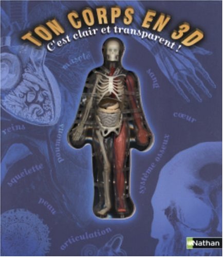 Ton corps en 3D