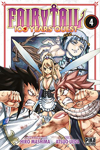 Fairy Tail - 100 Years Quest T04