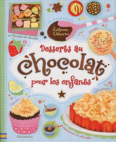 Desserts au chocolat pour les petits