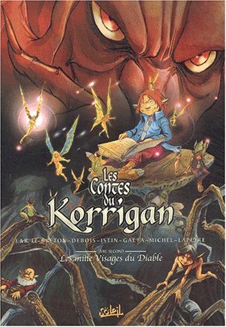 Les Contes du Korrigan, tome 2 : Les Mille Visages du diable