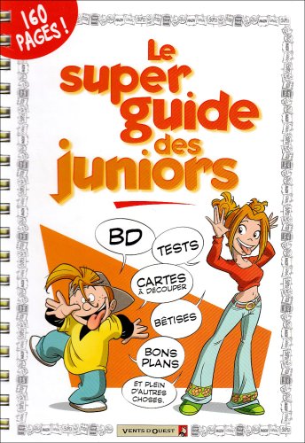 Le Super Guide des Juniors - 2009