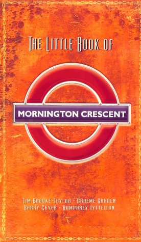 The Little Book of Mornington Crescent
