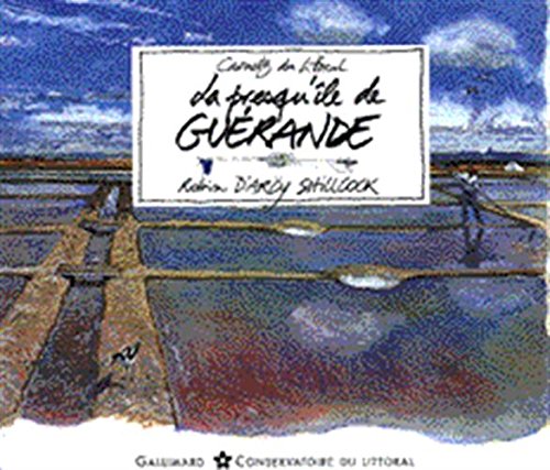 Le presqu'île de Guérande