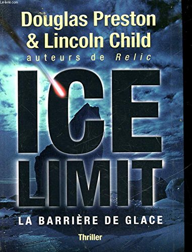 Ice limit