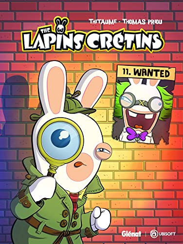The Lapins Crétins - Tome 11: Wanted