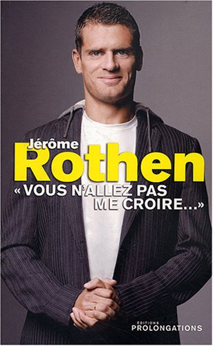 Jérôme Rothen