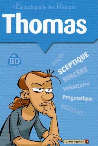 L'Encyclopédie des prénoms - Tome 32: Thomas