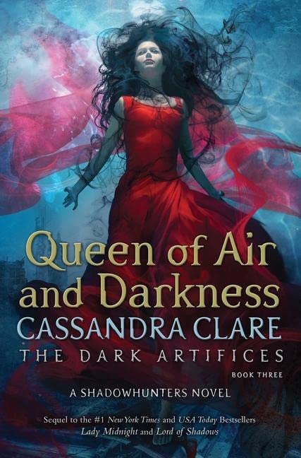 Queen of Air and Darkness (Volume 3)
