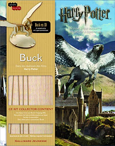 Buck: Dans les coulisses des films Harry Potter