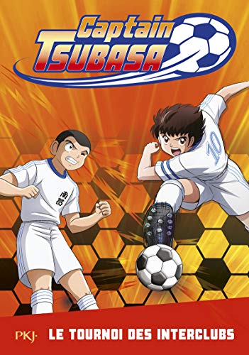 Captain Tsubasa - tome 02 : Le tournoi des interclubs (2)