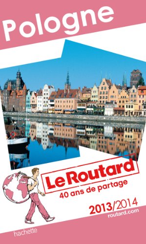 Le Routard Pologne 2013/2014