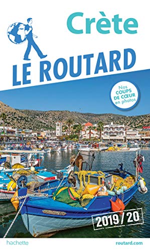 Guide du Routard Crète 2019/20