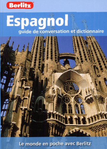 Espagnol Guide de Conversation et Dictionnaire