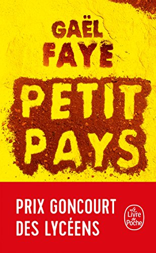 Petit Pays - Prix Goncourt des Lycéens 2016