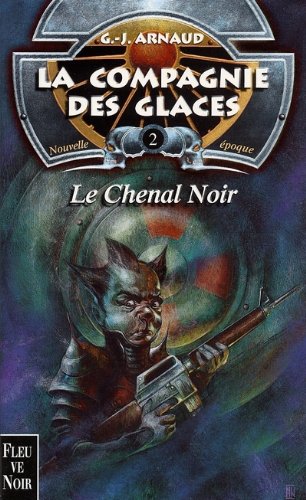 Le chenal noir