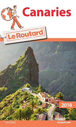 Guide du Routard Canaries 2018