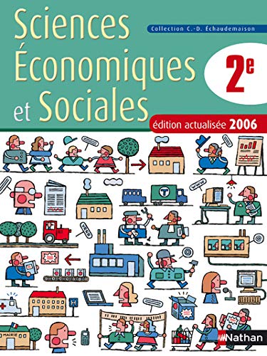 Sciences Economiques et Sociales 2e