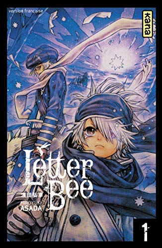 Letter Bee - Tome 1